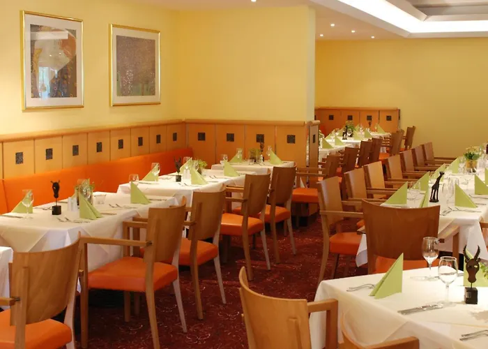 ABACUS Tierpark Hotel