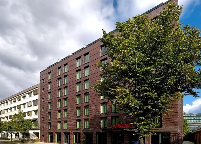Hampton By Hilton City WestHotel Berlin