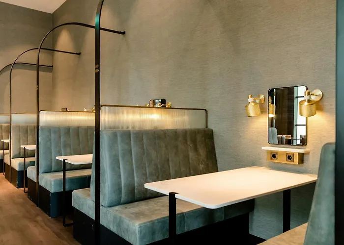 Motel One -HauptbahnhofHotel Berlin